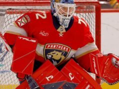 Fontes: Bobrovsky assina contrato de três anos com Toronto