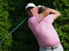 Cink e Wi lideram rankings seniores dos EUA após abrir 67 anos