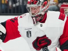 Campeão da Copa, Anderson, Oilers concordaram com contrato de um ano