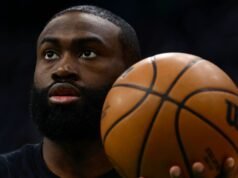 Brown ‘animado e desapontado’ com a negociação do 76ers