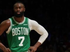 Windhorst: Funcionários da NBA no comércio de Brown, muito dinheiro…