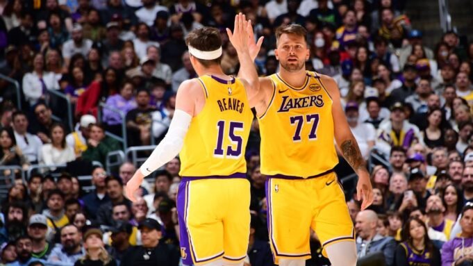 Entendendo a revisão do Lakers: Por que o K…