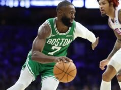 Negociação de Jaylen Brown: como a mudança de Philly afeta as finais de 2027, opções do Leste