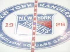 O filho de James Dolan está no comando do Rangers