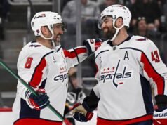 Como os Capitals venceram a entressafra – e Ovechkin…
