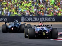 Pilotos de F1 criticam corridas individuais ‘perigosas’ no GP da Grã-Bretanha