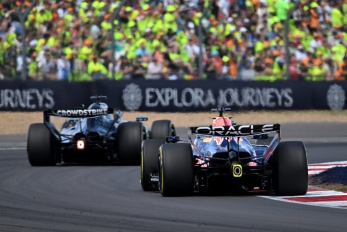 Pilotos de F1 criticam corridas individuais ‘perigosas’ no GP da Grã-Bretanha