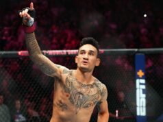 Holloway previu uma vitória contra McGregor, depois a trilogia