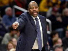 Fontes: Ewing está ingressando no Wizards como assistente técnico.