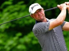 Glover e Hodges empataram na liderança do John Deere Classic