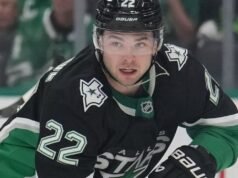Preds oferecem ao novo atacante Burke um contrato de US$ 33 milhões por 6 anos