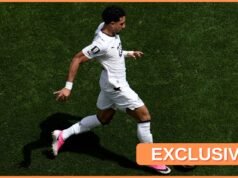 Tottenham e Barcelona interessados em Omar Marmoush