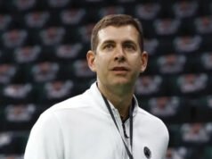 O reinado do Boston Celtics na Conferência Leste pode ter acabado.