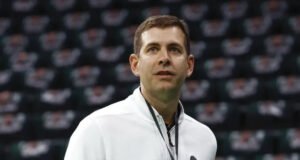 O reinado do Boston Celtics na Conferência Leste pode ter acabado.