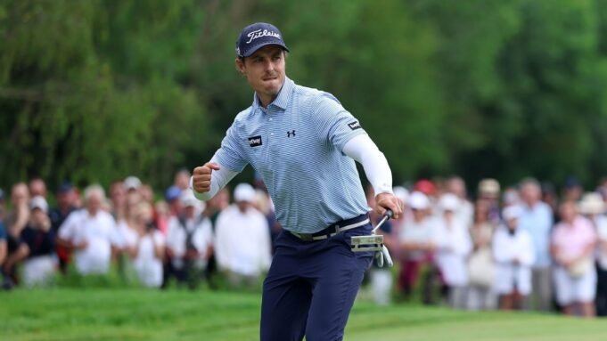 Holick conquista o primeiro título do Euro Tour com eagle putt