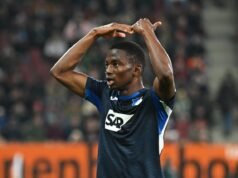 Bazoumana Touré assinou com o Newcastle United