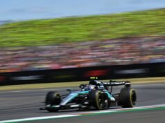 Por que a Mercedes não competirá com a penalidade de limite de pista do GP da Grã-Bretanha de Antonelli