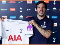 Sandro Tonali sobre transferência do Tottenham e anúncio para Newcastle