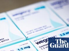 Comprimidos para perda de peso Wegovy estão à venda nas principais farmácias do Reino Unido e on-line | Medicamentos para perder peso