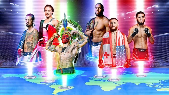Potência mundial do MMA: Yan e Machachev levam a Rússia ao 1º lugar