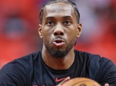 Fontes: Kawhi contrata novo agente para o próximo negócio.