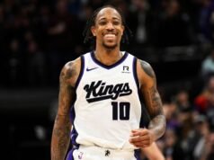 Fontes: DeRozan cortado por Kings, atingido por agência gratuita