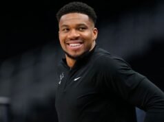 Se foi: Antetokounmpo posta tchau ao Bucks