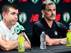 Stevens citou um caminho “desafiador” para o comércio de Brown.