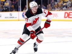 Os Flames assinaram com Nemec um contrato de 5 anos no valor de US$ 36,25 milhões
