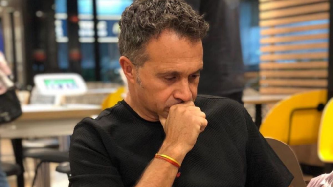 “Silêncio e solidão”: Sergio Lapaggi abriu seu coração como nunca antes