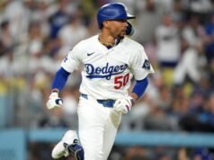Escolhas de home run da MLB, probabilidades: Mookie Betts entre as apostas dos especialistas para segunda-feira, 6 de julho