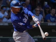 Escolhas gratuitas de home run da MLB, probabilidades de 6 de julho: Mookie Betts na melhor jogada do especialista para acessórios de jogador de RH de segunda-feira