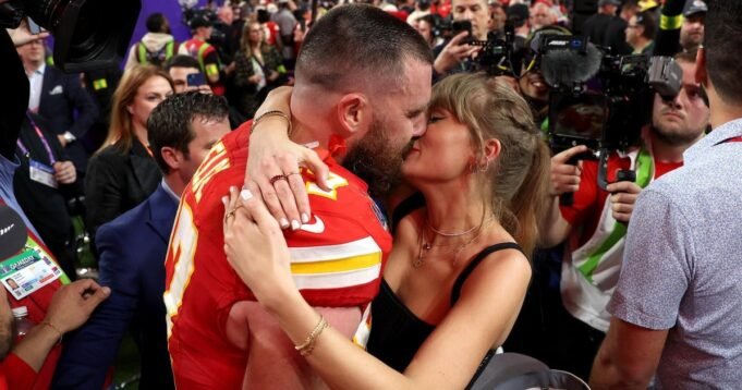 Casamento do Século: ‘Casamento Interracial’ de Taylor Swift e Travis Kelce Casamento do Século: ‘Casamento Interracial’ de Taylor Swift e Travis Kelce