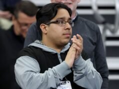 Um gerente estudantil viral juntou-se a Wade na LSU