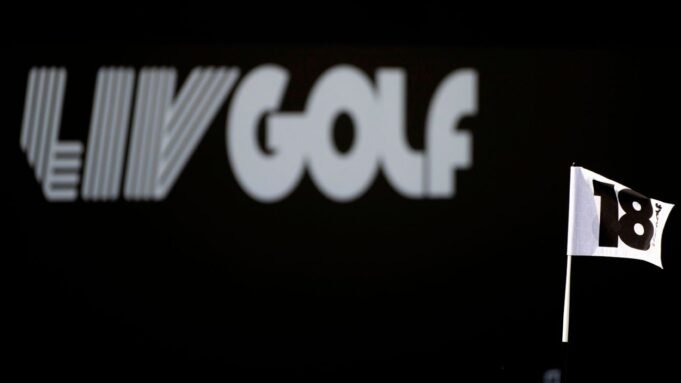 LIV, outros reivindicaram o conceito da World Golf League