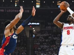 Fontes: Pistons trocam Leverett por Bucks por Prince.
