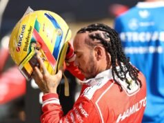 Hamilton foi convocado após o GP da Inglaterra de F1, esperando perder o pódio