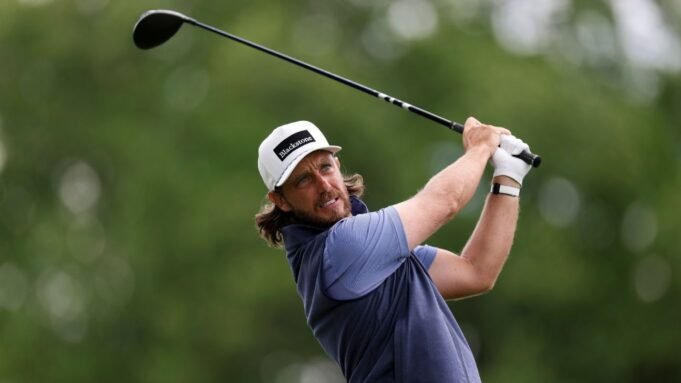 Como apostar no Genesis Scottish Open: Fleetwood e Scheffler estão na Escócia