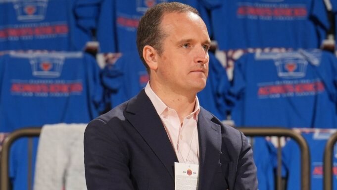 O ex-redator da ESPN Bontemps se junta ao front office do Hawks