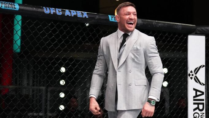 Seis gráficos que explicam a influência de Conor McGregor são…