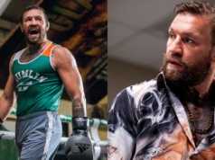 Conor McGregor envia uma mensagem forte sobre lutar várias vezes por ano.