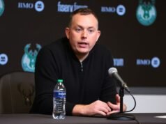Bucs GM Horst: negociação de Giannis ‘muito difícil’