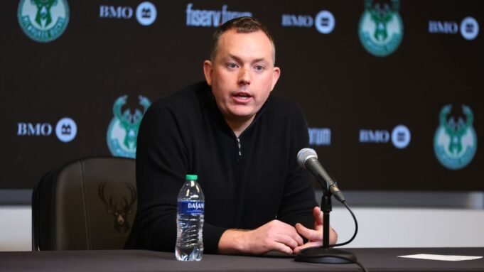 Bucs GM Horst: negociação de Giannis ‘muito difícil’