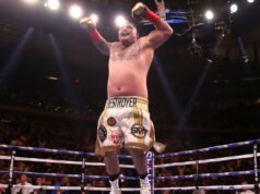 Ex-campeão dos pesos pesados Ruiz se junta ao Matchroom