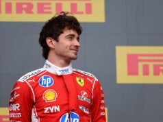Como Leclerc mudou o software do volante pela primeira vez desde que ingressou na Ferrari