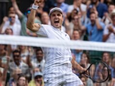 Classificação de Arthur Fairey prevista após batalha de £ 1,8 milhão nas semifinais de Wimbledon