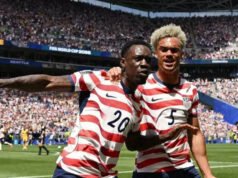 A USMNT precisa de metas realistas depois de uma dolorosa eliminação na Bélgica na Copa do Mundo.