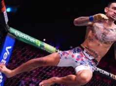 Escolhendo o retorno de Conor McGregor x Max Holloway…