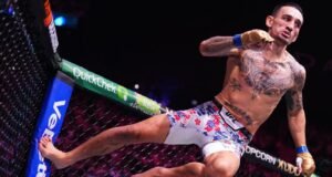 Escolhendo o retorno de Conor McGregor x Max Holloway…