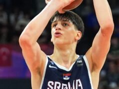 UCLA ofereceu a Kusturica a melhor escolha do draft da NBA